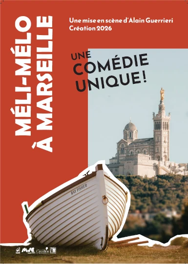 méli-mélo à Marseille